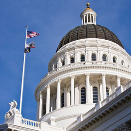 Photo of Capitol Building